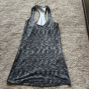 Lululemon align racer back tank long length